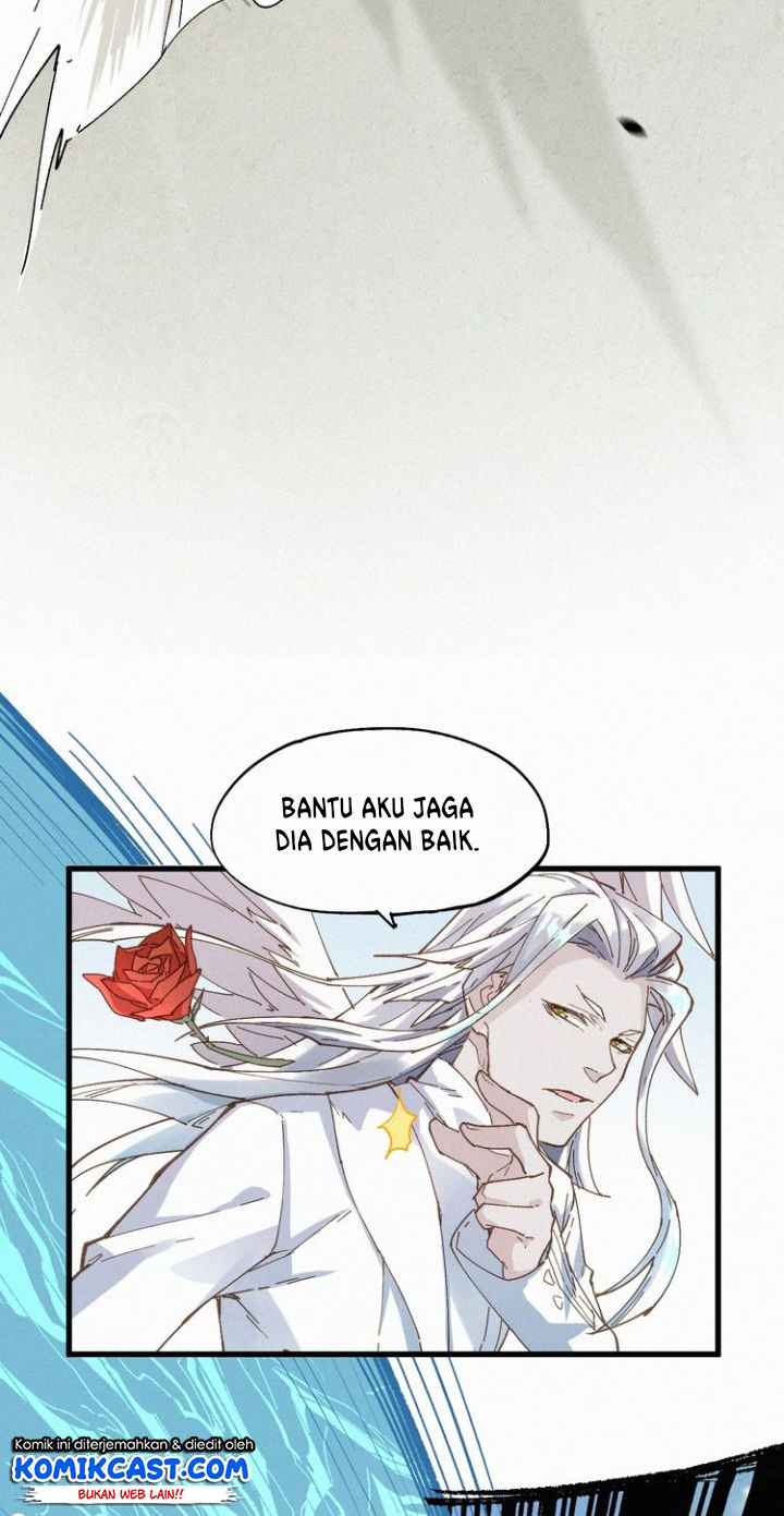 The Sacred Ruins Chapter 33 Gambar 18